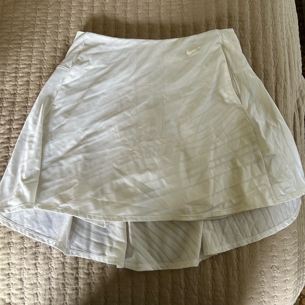 Size small, Nike Dri Fit skort